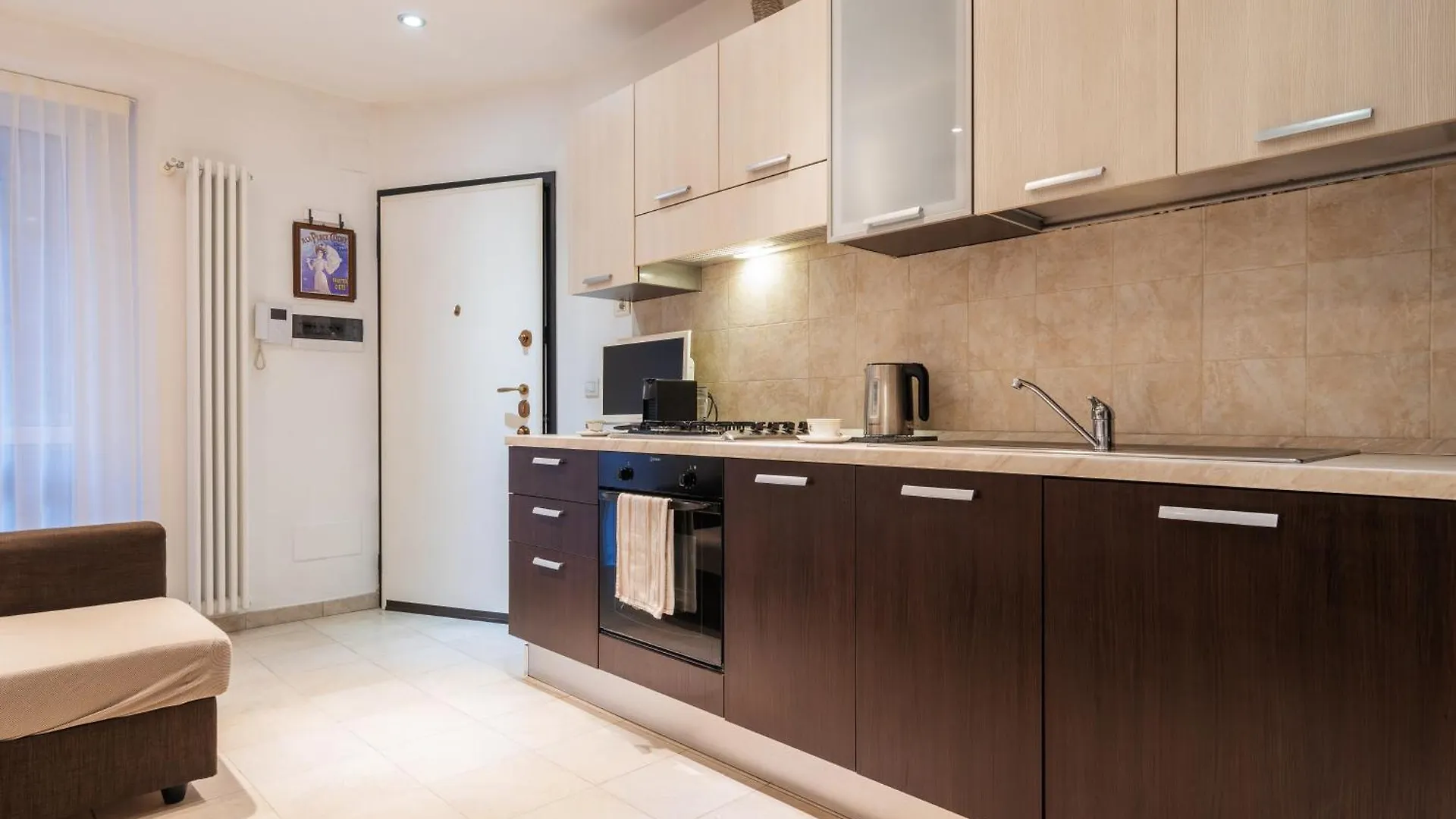 מילאנו Lecco Flexyrent Apartment A.C. 0*,