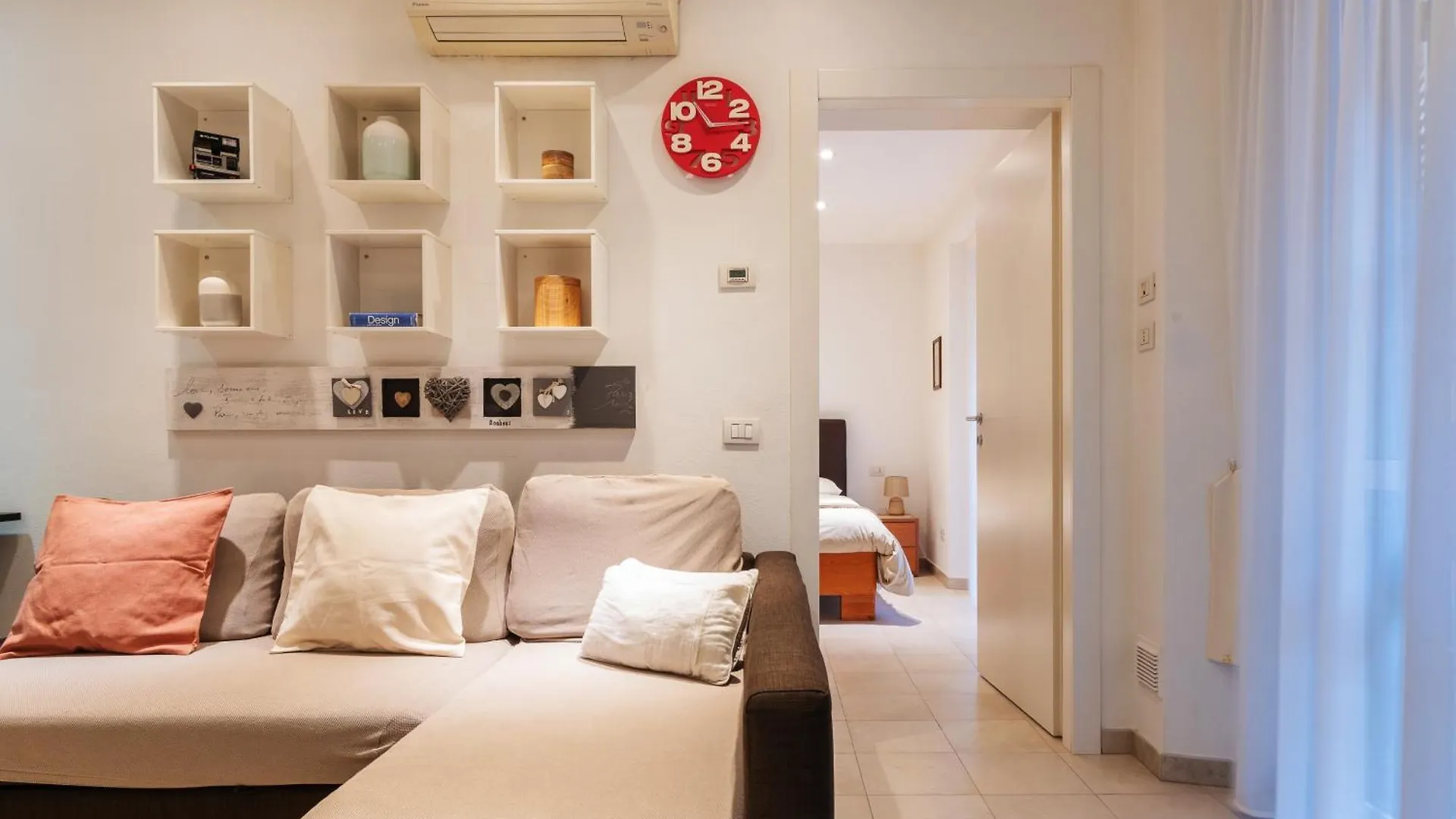 מילאנו Lecco Flexyrent Apartment A.C. 0*,